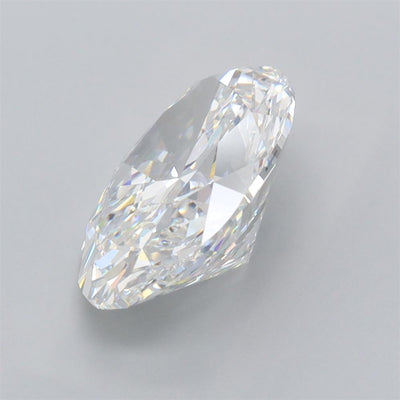 3.50 Carat Oval Lab Diamond :: Greenstar spin frame 05