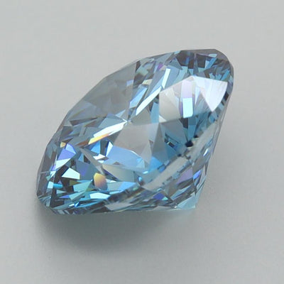 3.04 Carat Round Lab Diamond :: Greenstar spin frame 05