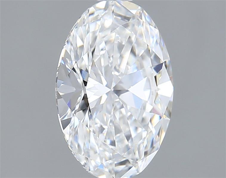 1.54 Carat Oval Lab Diamond :: Greenstar spin frame 05