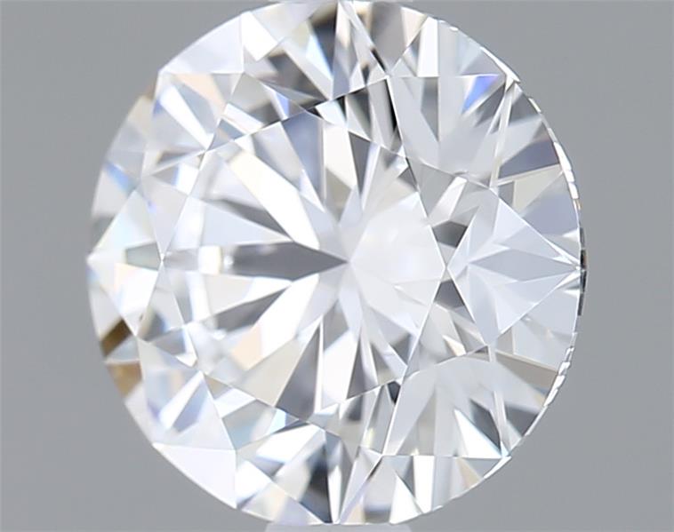 1.52 Carat Round Lab Diamond :: Greenstar spin frame 05