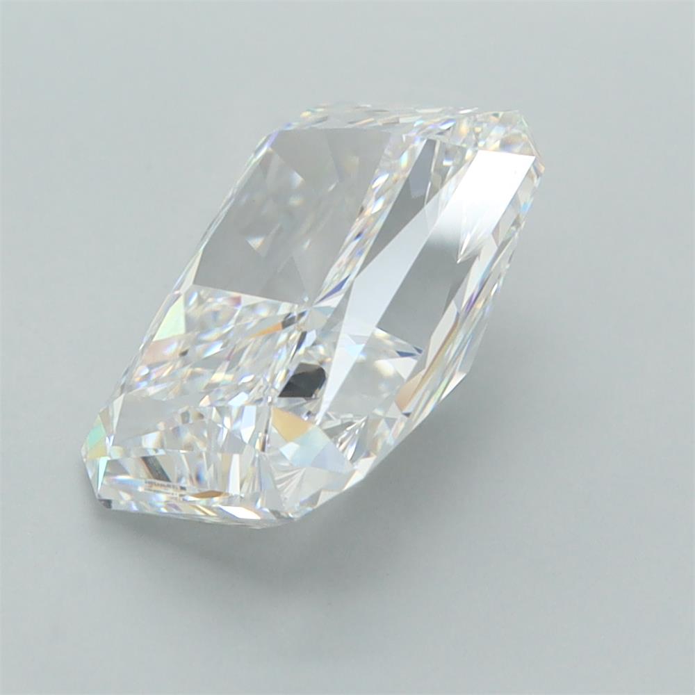 3.52 Carat Radiant Lab Diamond :: Greenstar spin frame 05
