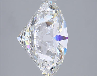 4.08 Carat Round Lab Diamond :: Greenstar spin frame 05