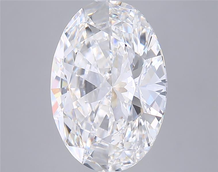 5.00 Carat Oval Lab Diamond :: Greenstar spin frame 05