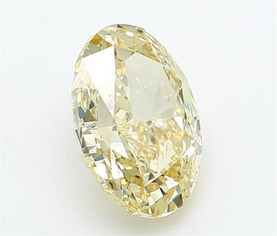 3.03 Carat Oval Lab Diamond :: Greenstar spin frame 05