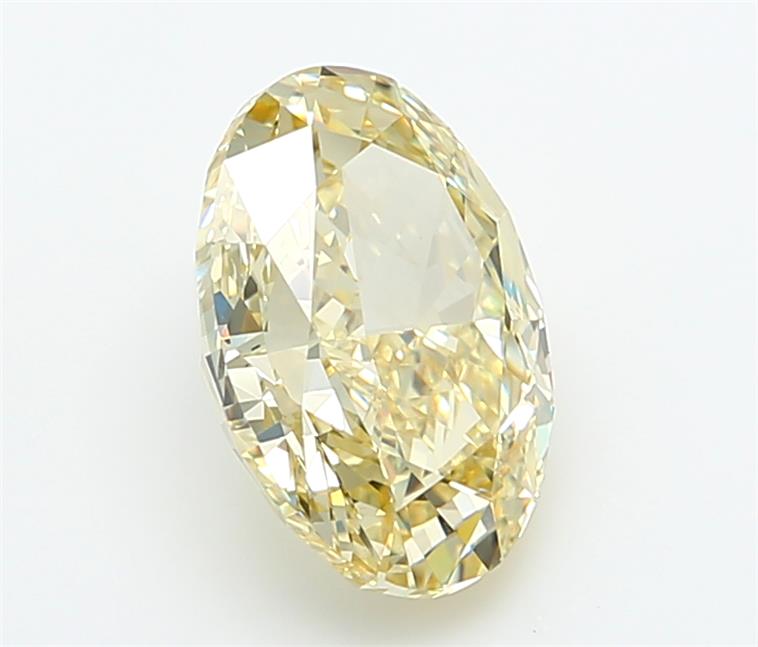 3.03 Carat Oval Lab Diamond :: Greenstar spin frame 05