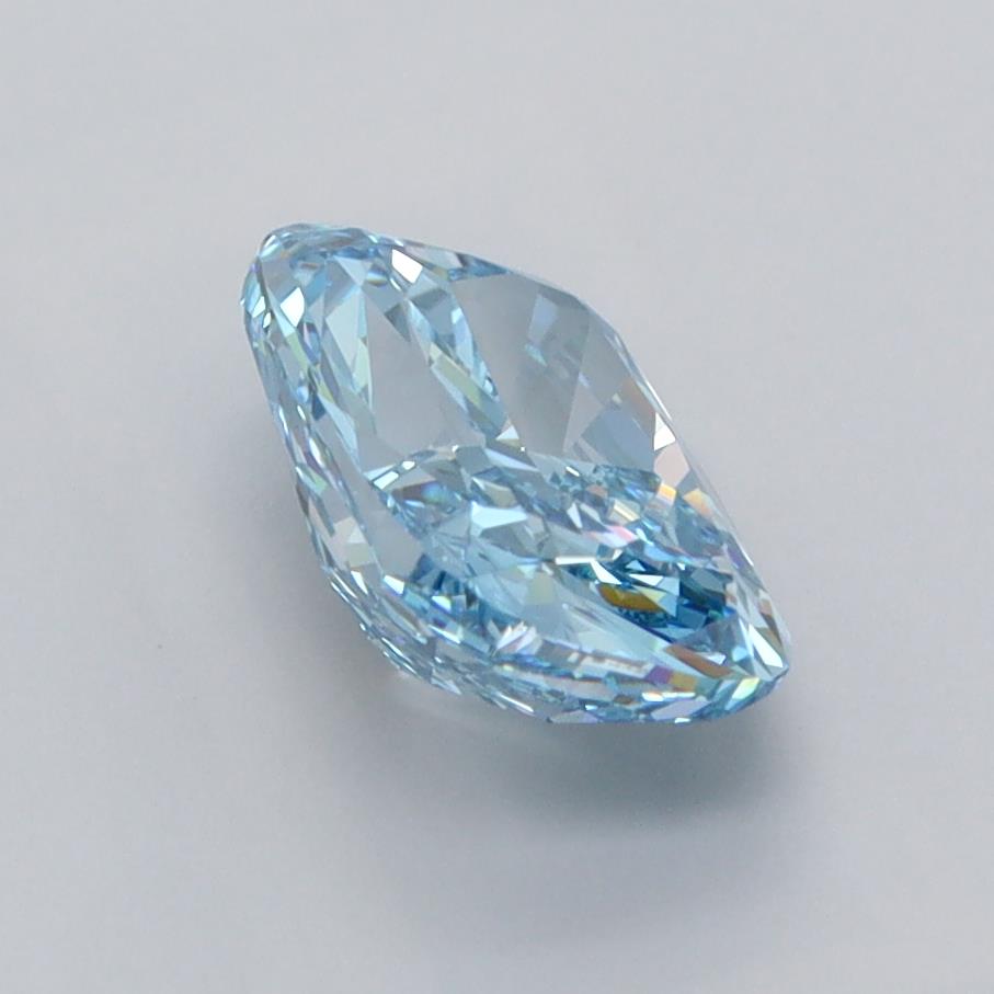 2.00 Carat Cushion Lab Diamond :: Greenstar spin frame 05