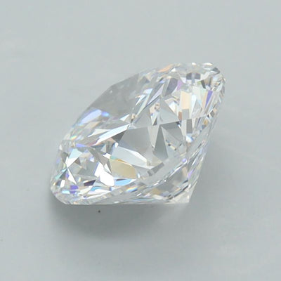 2.01 Carat Round Lab Diamond :: Greenstar spin frame 05