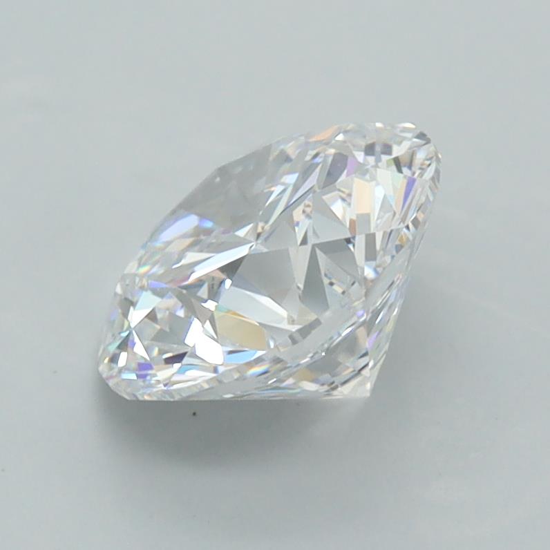 2.01 Carat Round Lab Diamond :: Greenstar spin frame 05