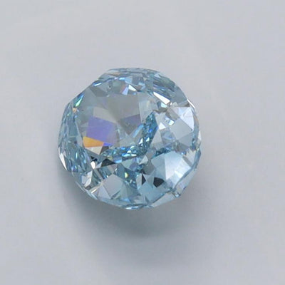 1.04 Carat Oval Lab Diamond :: Greenstar spin frame 05