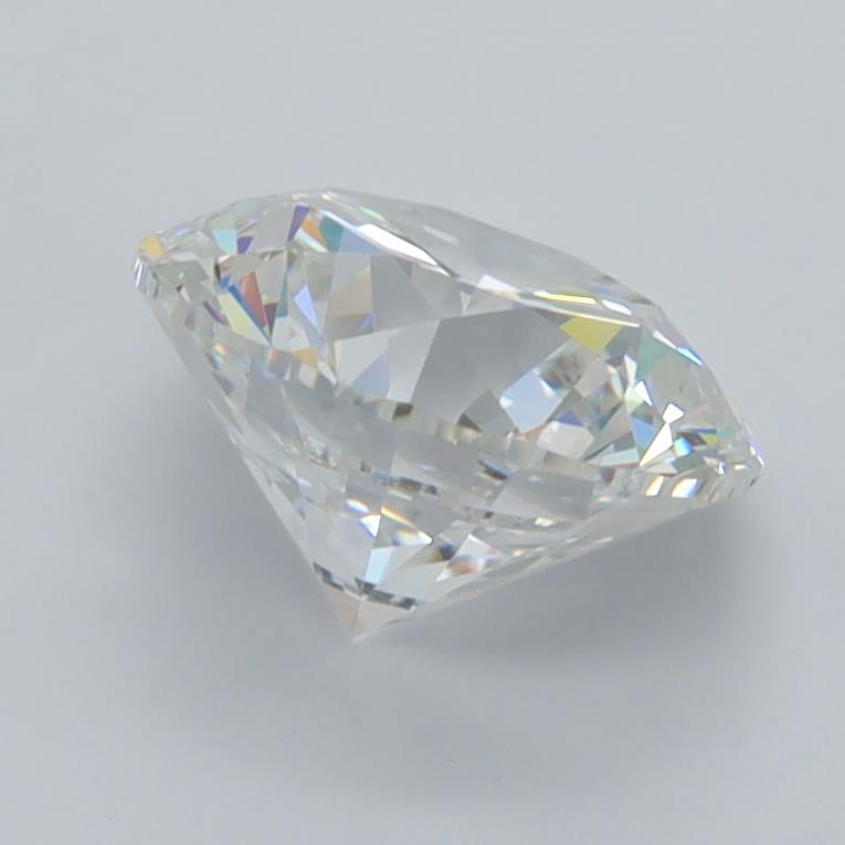 2.01 Carat Round Lab Diamond :: Greenstar spin frame 05