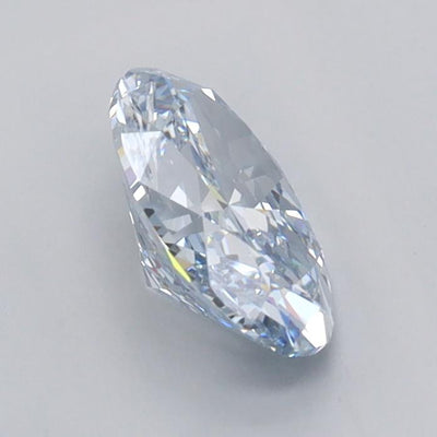 1.02 Carat Oval Lab Diamond :: Greenstar spin frame 05