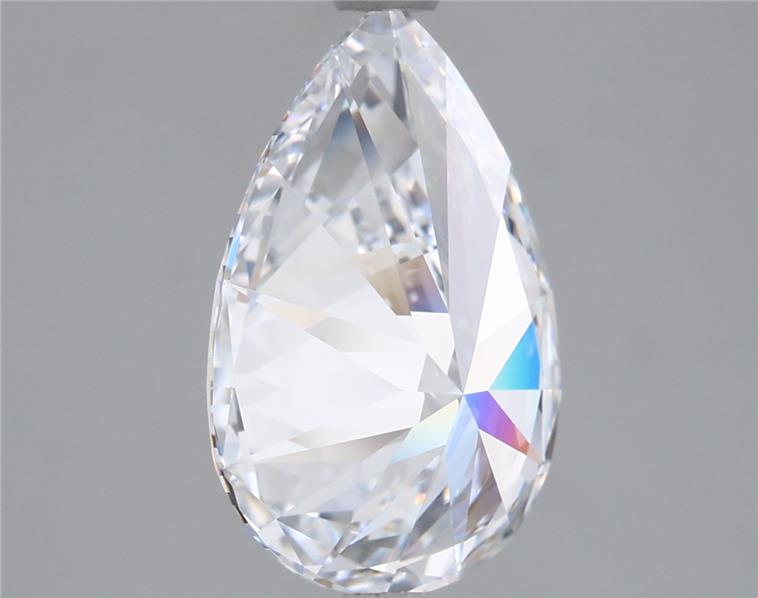 2.53 Carat Pear Lab Diamond :: Greenstar spin frame 05