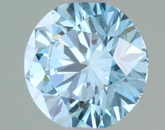 0.67 Carat Round Lab Diamond :: Greenstar spin frame 05