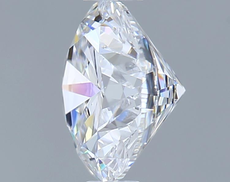 1.01 Carat Round Lab Diamond :: Greenstar spin frame 05
