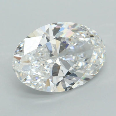 2.11 Carat Oval Lab Diamond :: Greenstar spin frame 05