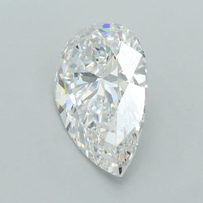 2.03 Carat Pear Lab Diamond :: Greenstar spin frame 05