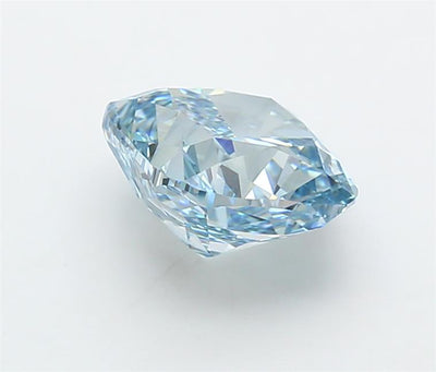 3.02 Carat Cushion Lab Diamond :: Greenstar spin frame 05
