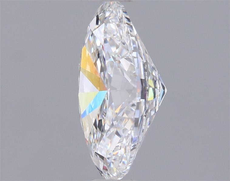 1.06 Carat Oval Lab Diamond :: Greenstar spin frame 05