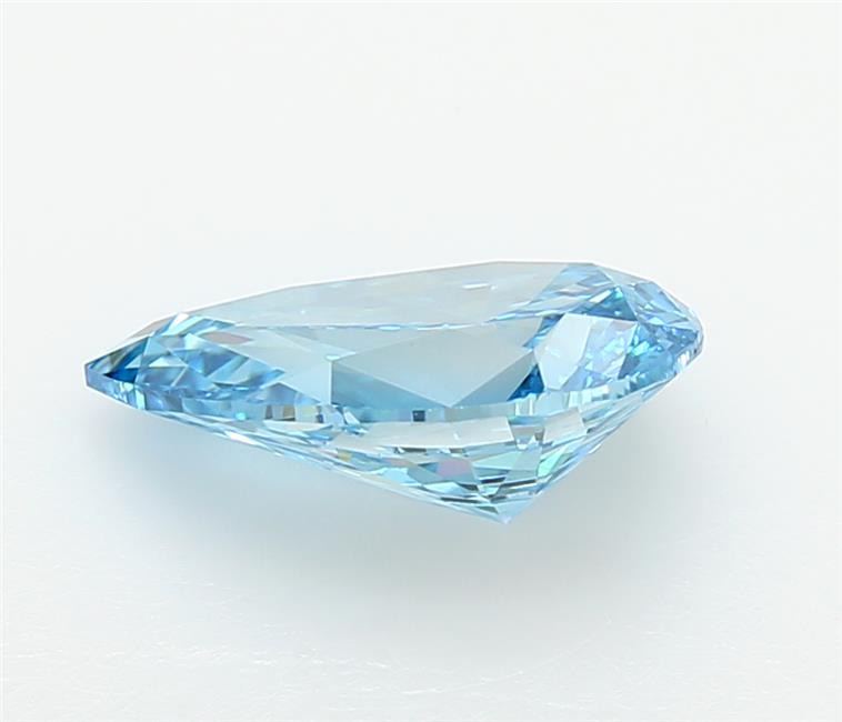 2.02 Carat Pear Lab Diamond :: Greenstar spin frame 05
