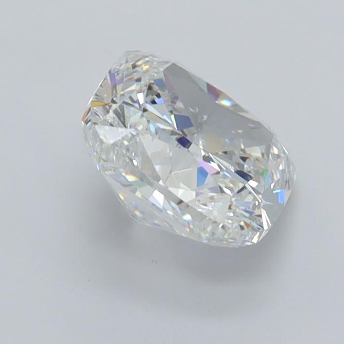 1.29 Carat Cushion Lab Diamond :: Greenstar spin frame 05