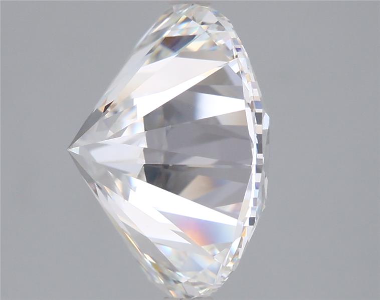 5.01 Carat Round Lab Diamond :: Greenstar spin frame 05