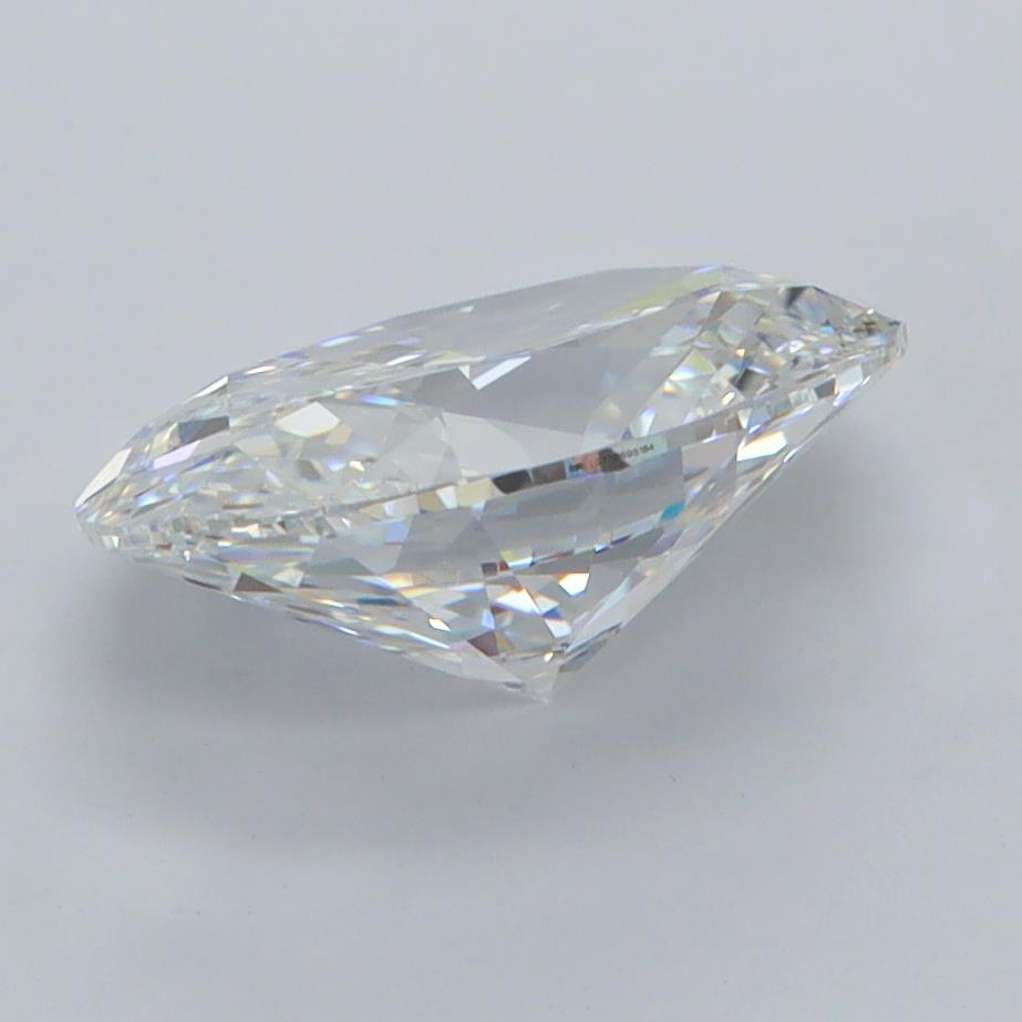 2.50 Carat Oval Lab Diamond :: Greenstar spin frame 05