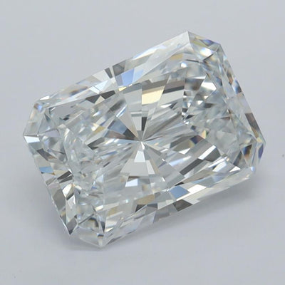 2.01 Carat Radiant Lab Diamond :: Greenstar spin frame 05