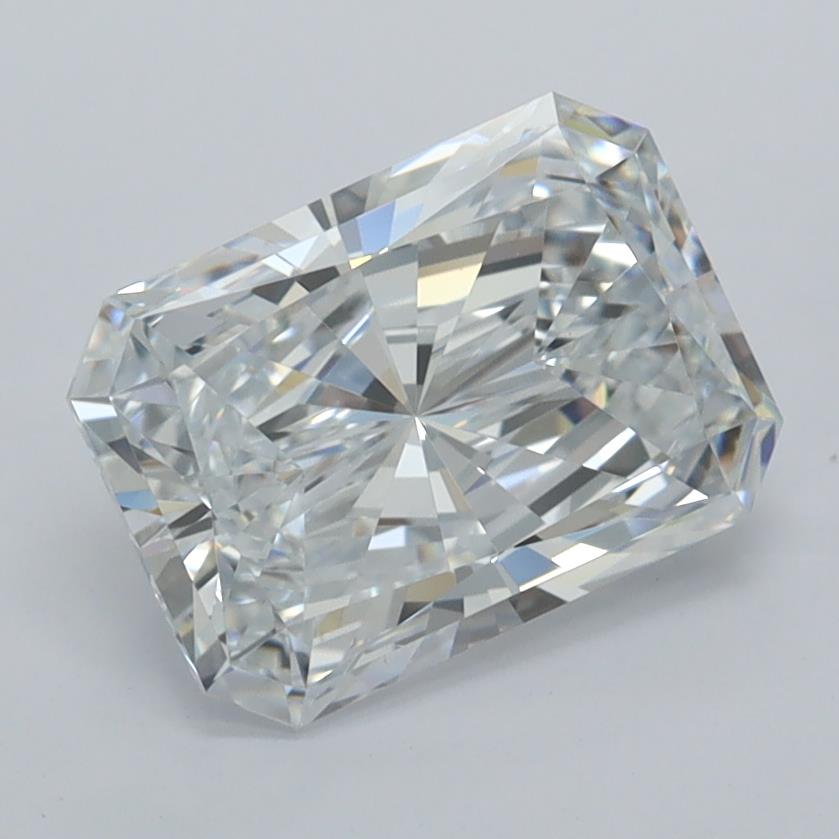 2.01 Carat Radiant Lab Diamond :: Greenstar spin frame 05