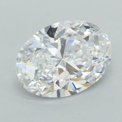 2.02 Carat Oval Lab Diamond :: Greenstar spin frame 05