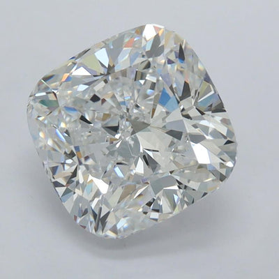 3.02 Carat Cushion Lab Diamond :: Greenstar spin frame 05