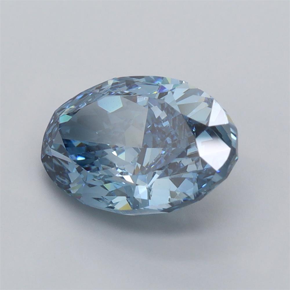 3.01 Carat Oval Lab Diamond :: Greenstar spin frame 05