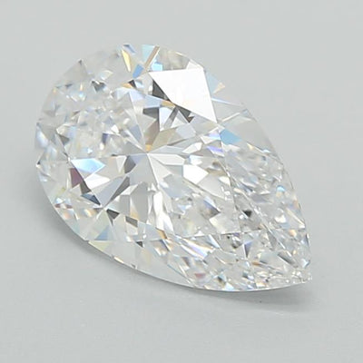 2.02 Carat Pear Lab Diamond :: Greenstar spin frame 05