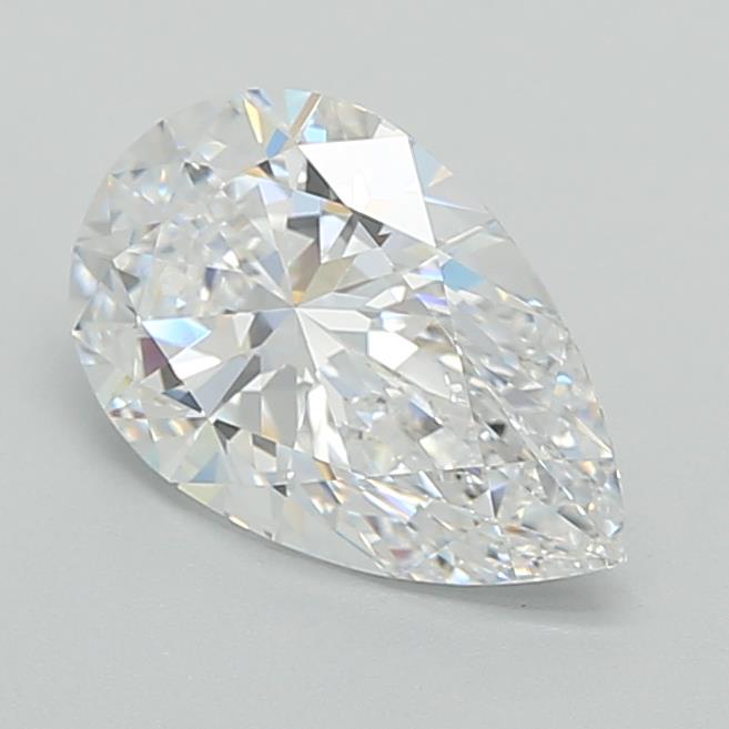 2.02 Carat Pear Lab Diamond :: Greenstar spin frame 05