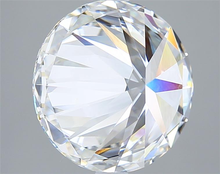 5.02 Carat Round Lab Diamond :: Greenstar spin frame 05
