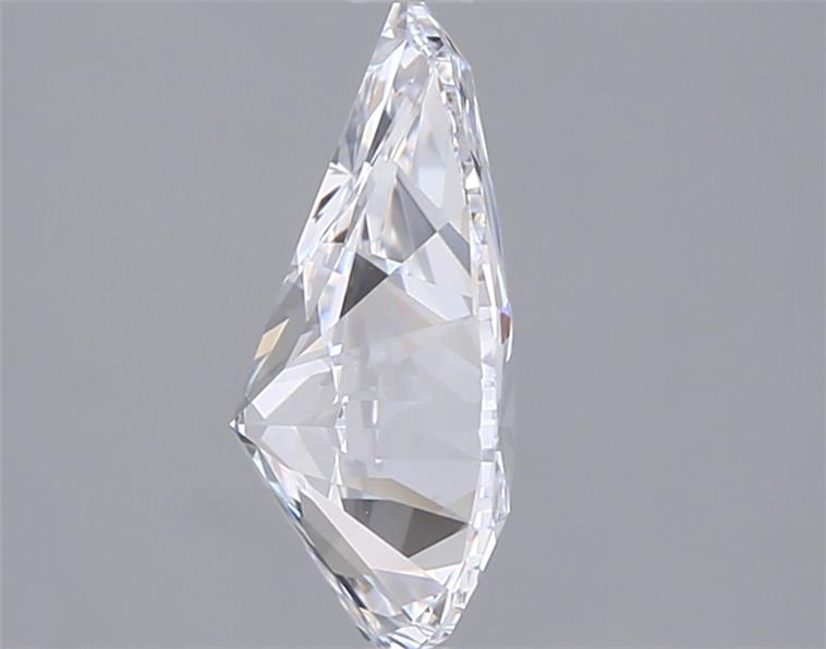 1.55 Carat Pear Lab Diamond :: Greenstar spin frame 05