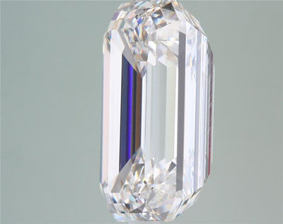 8.10 Carat Emerald Lab Diamond :: Greenstar spin frame 05