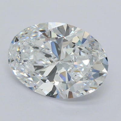 3.17 Carat Oval Lab Diamond :: Greenstar spin frame 05