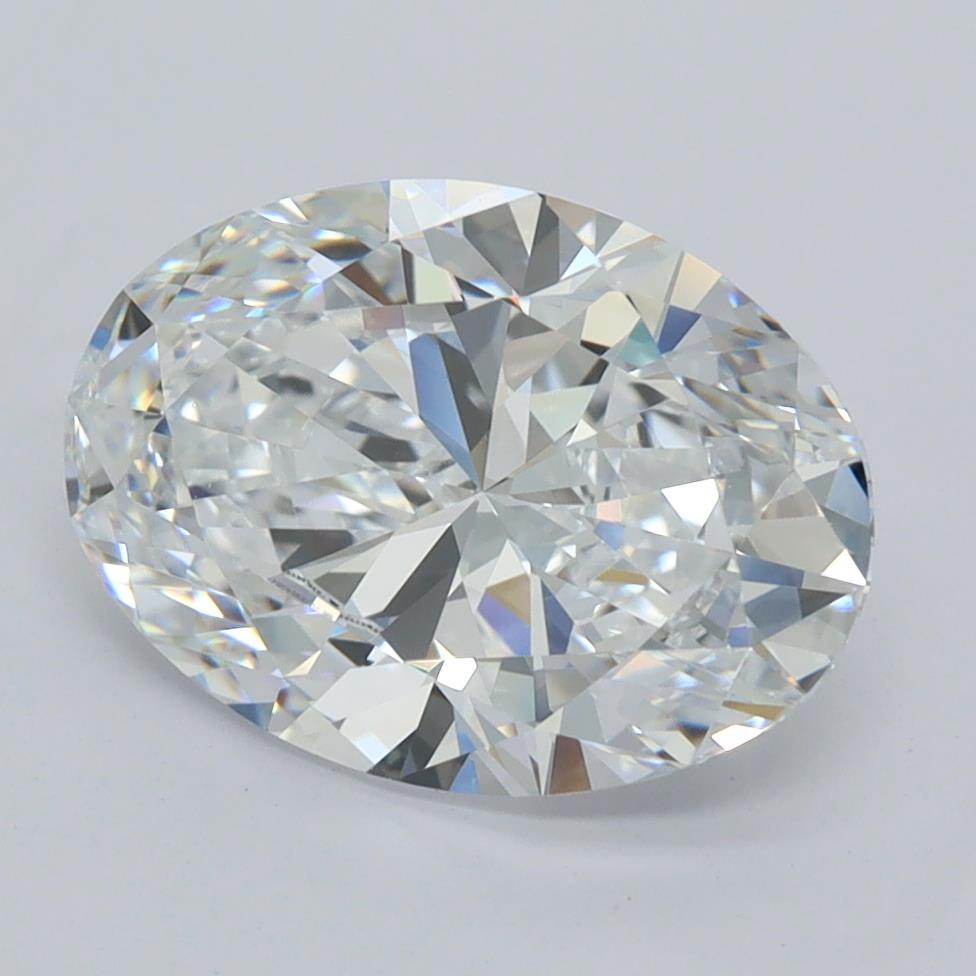 3.17 Carat Oval Lab Diamond :: Greenstar spin frame 05