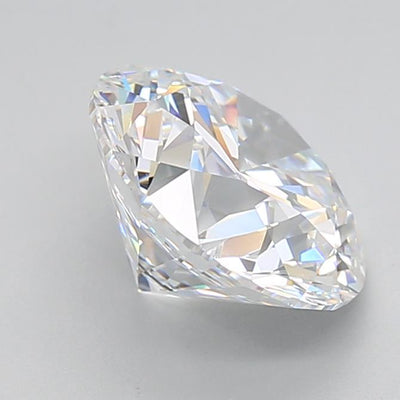 3.28 Carat Round Lab Diamond :: Greenstar spin frame 05