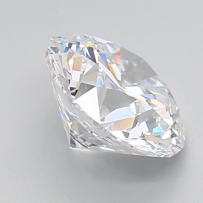 3.28 Carat Round Lab Diamond :: Greenstar spin frame 05