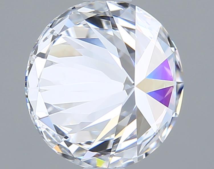 1.50 Carat Round Lab Diamond :: Greenstar spin frame 05