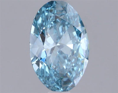 0.93 Carat Oval Lab Diamond :: Greenstar spin frame 05