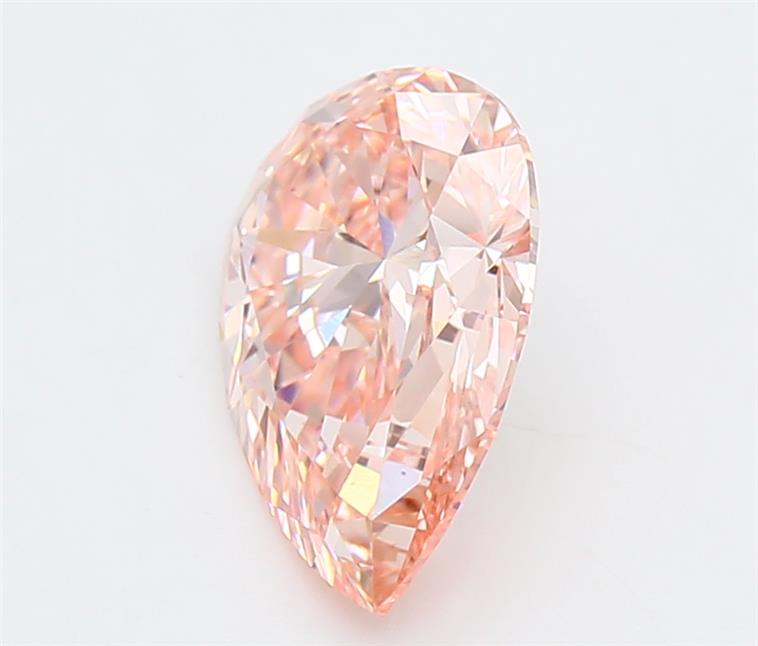 2.52 Carat Pear Lab Diamond :: Greenstar spin frame 05
