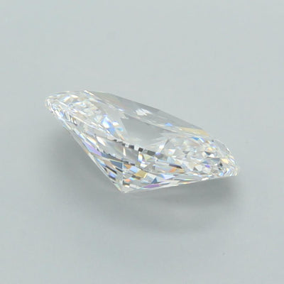 1.53 Carat Oval Lab Diamond :: Greenstar spin frame 05