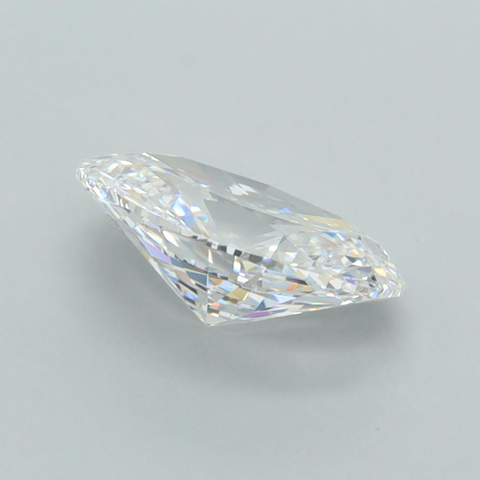 1.53 Carat Oval Lab Diamond :: Greenstar spin frame 05