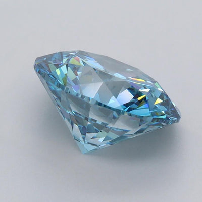 3.05 Carat Round Lab Diamond :: Greenstar spin frame 05
