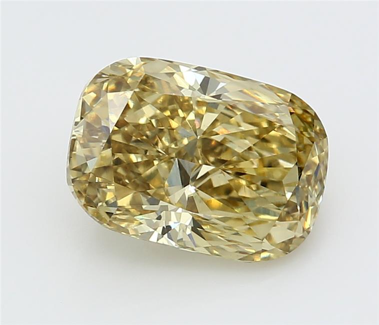 5.09 Carat Cushion Lab Diamond :: Greenstar spin frame 05