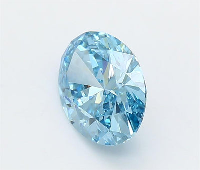 1.75 Carat Oval Lab Diamond :: Greenstar spin frame 05