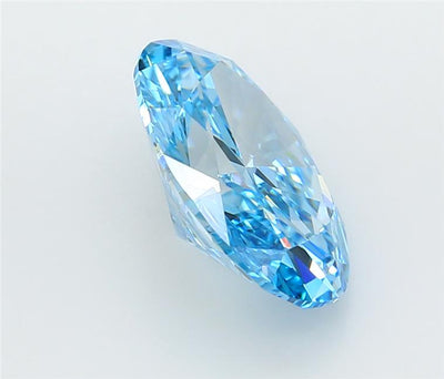 3.03 Carat Oval Lab Diamond :: Greenstar spin frame 05