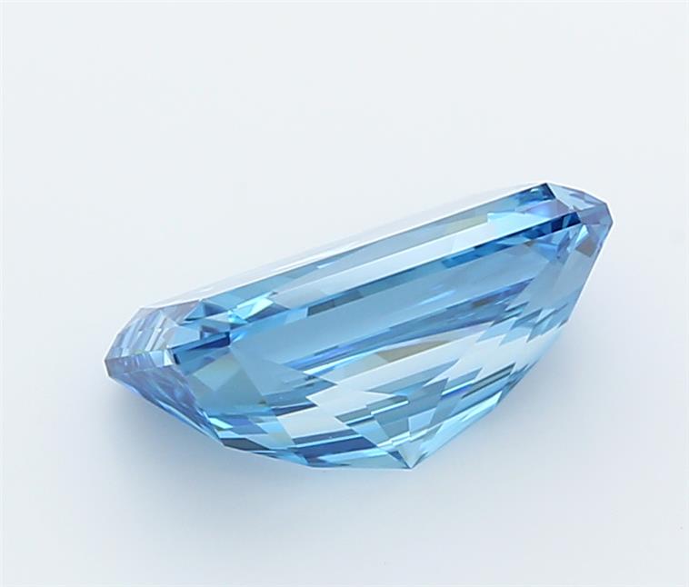 3.00 Carat Radiant Lab Diamond :: Greenstar spin frame 05